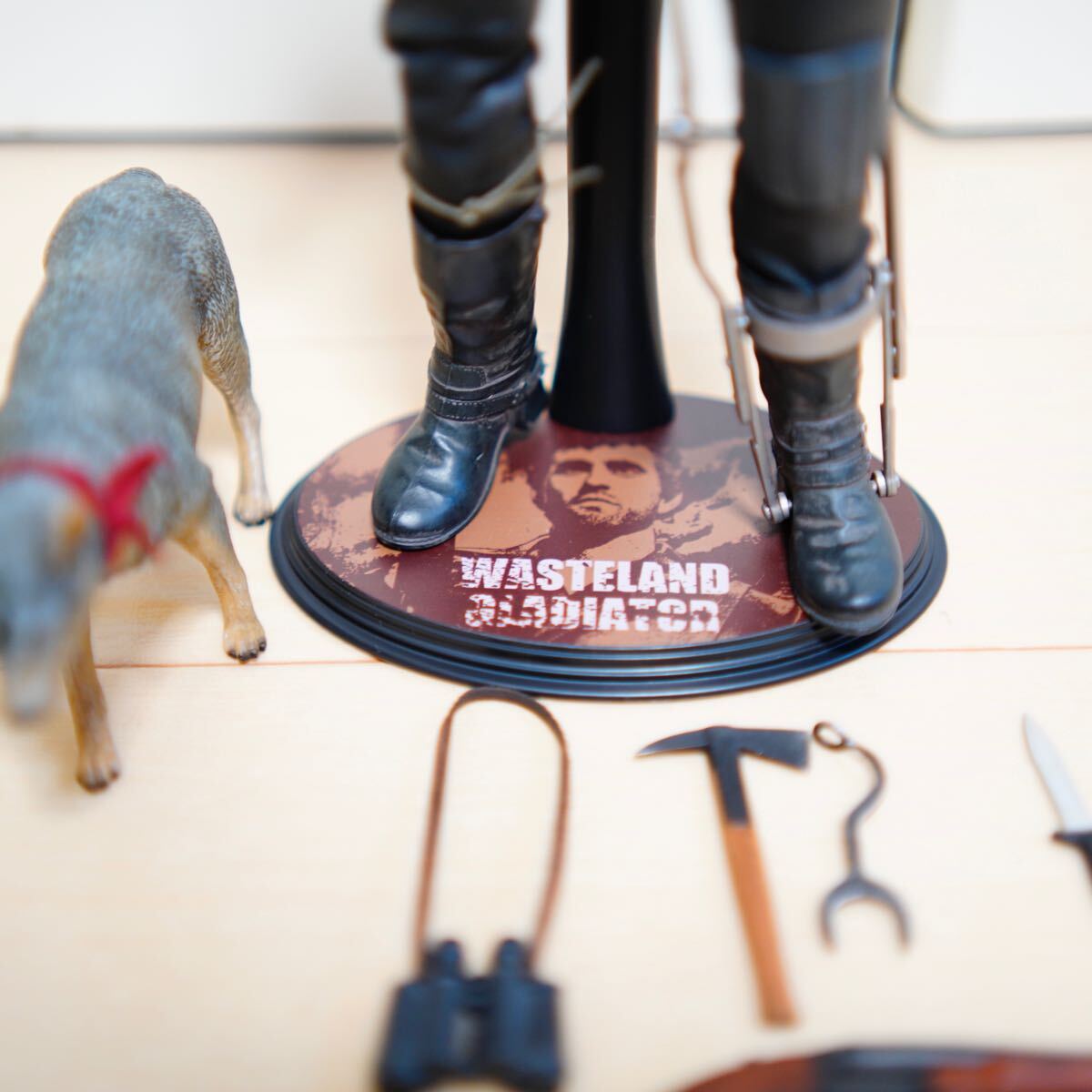 Premier Toys】 PT0001 1/6 フィギュア Wasteland Gladiator Premier Toys】 PT0001 1/6 フィギュア Wasteland Gladiator