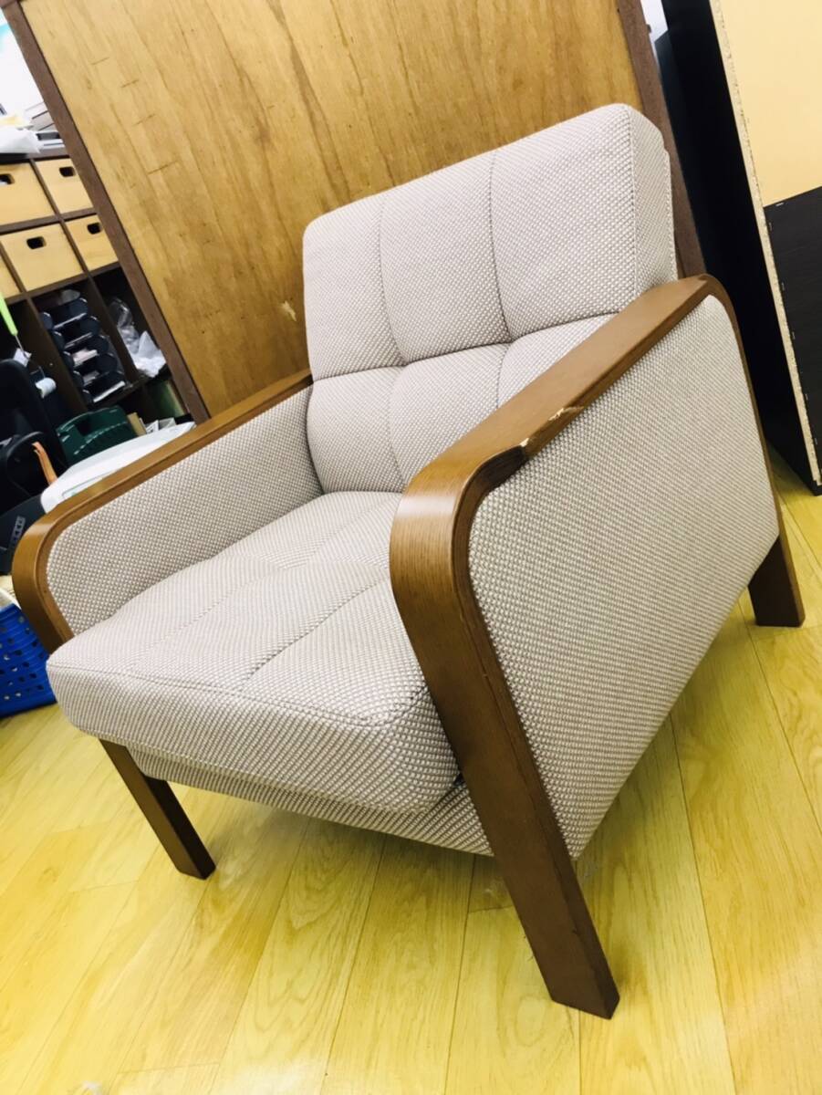 天童木工　Tendo　イージーチェア　T-5688　①