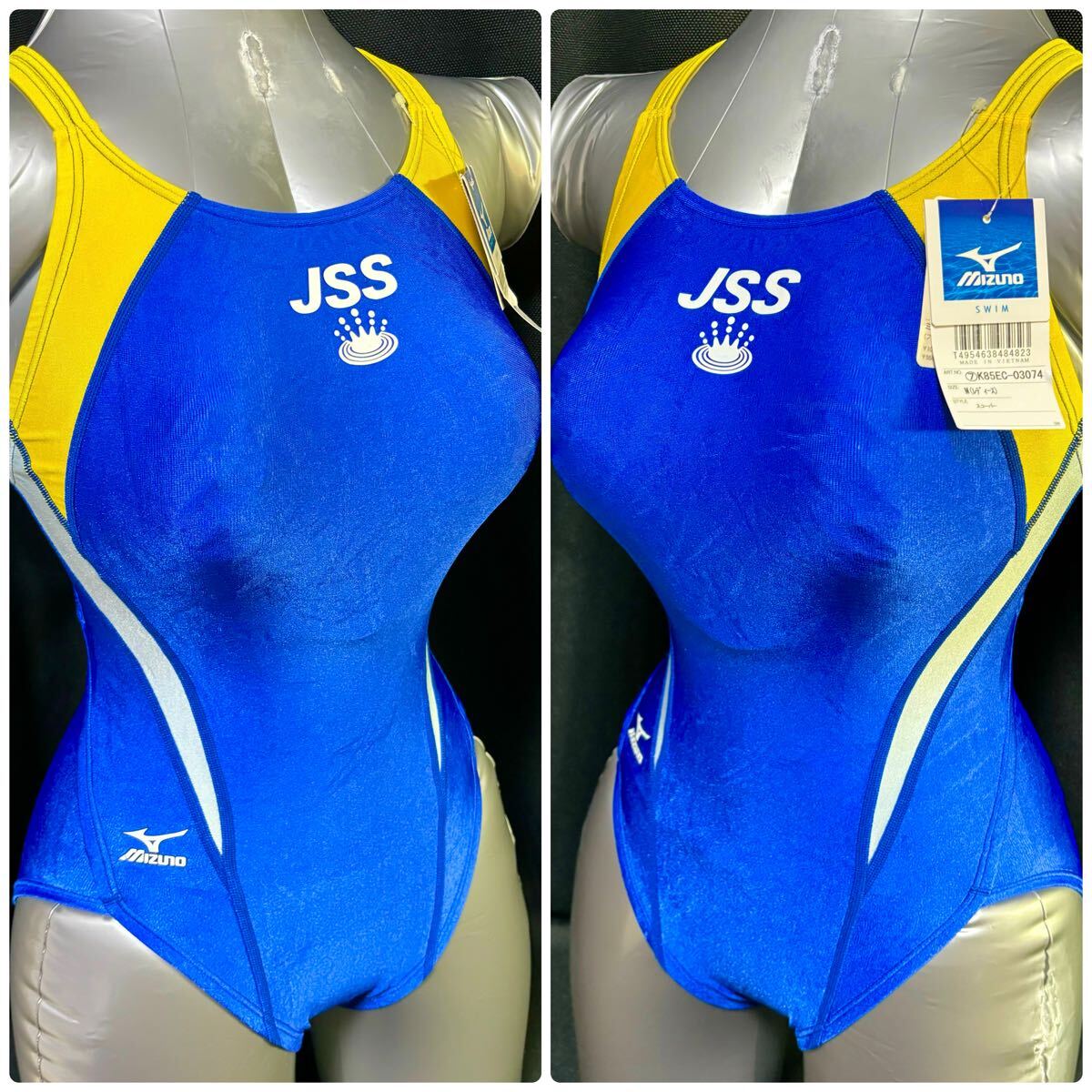 JSS 女子 指定水着 Mサイズ 成人用サイズ MIZUNO ミズノ 競泳 JSS 女子 指定水着 Mサイズ 成人用サイズ MIZUNO ミズノ 競泳
