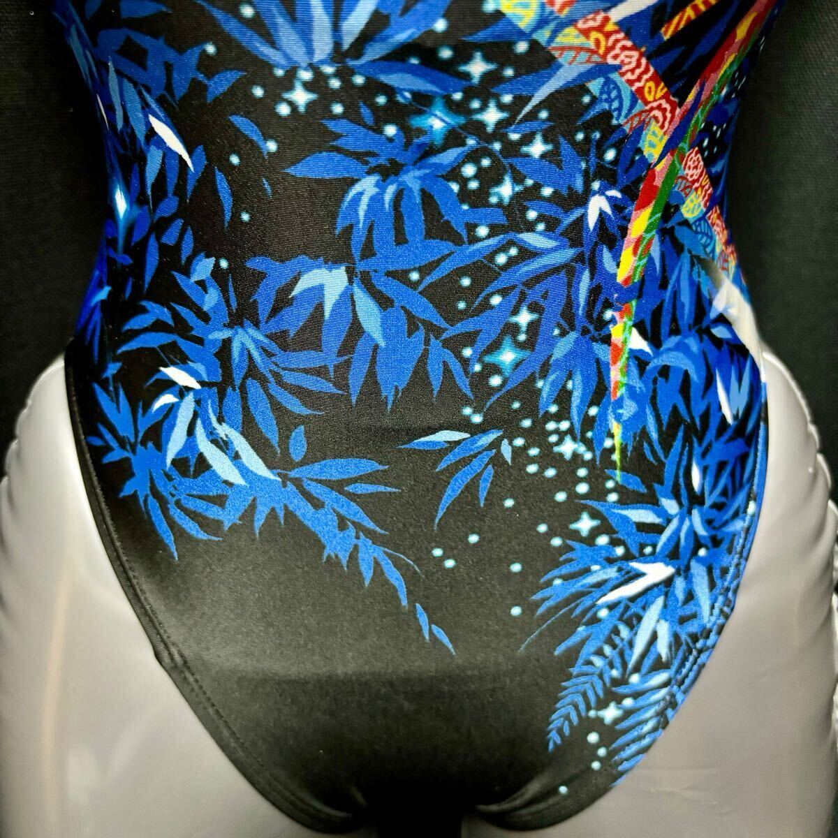美品】アシックス ハイカット 競泳水着 Lサイズ AL1123 ハイドロ 美品】アシックス ハイカット 競泳水着 Lサイズ AL1123 ハイドロ