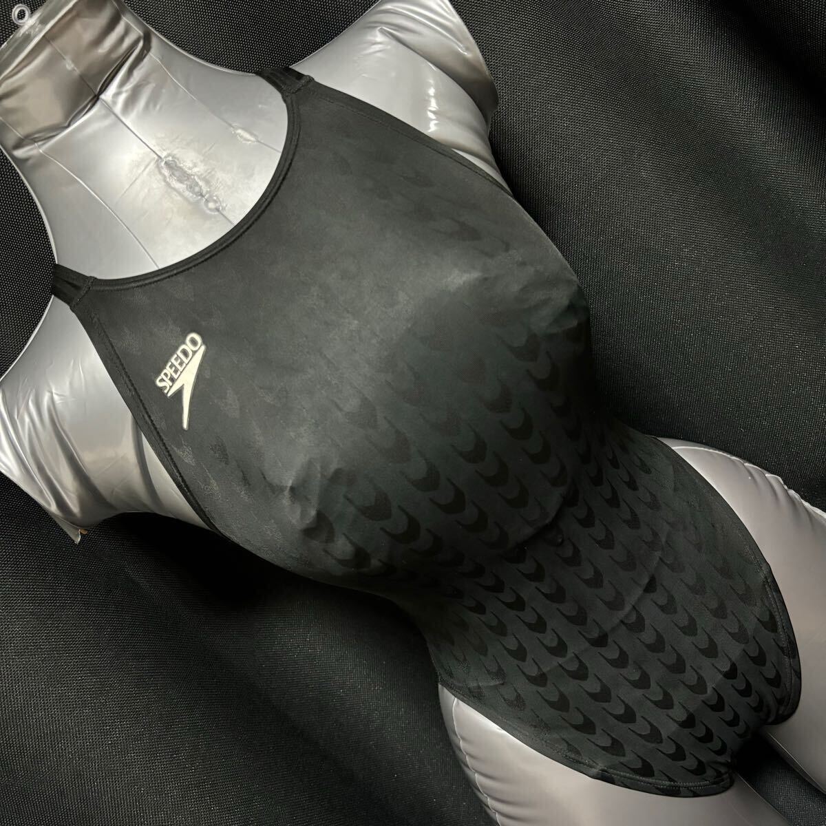 美品】SPEEDO ハイカット 競泳水着 Mサイズ アクアブレード 美品】SPEEDO ハイカット 競泳水着 Mサイズ アクアブレード