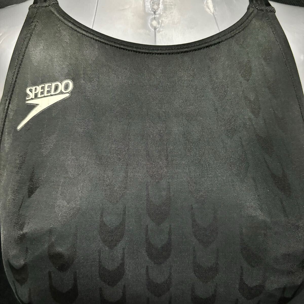 美品】SPEEDO ハイカット 競泳水着 Mサイズ アクアブレード 美品】SPEEDO ハイカット 競泳水着 Mサイズ アクアブレード
