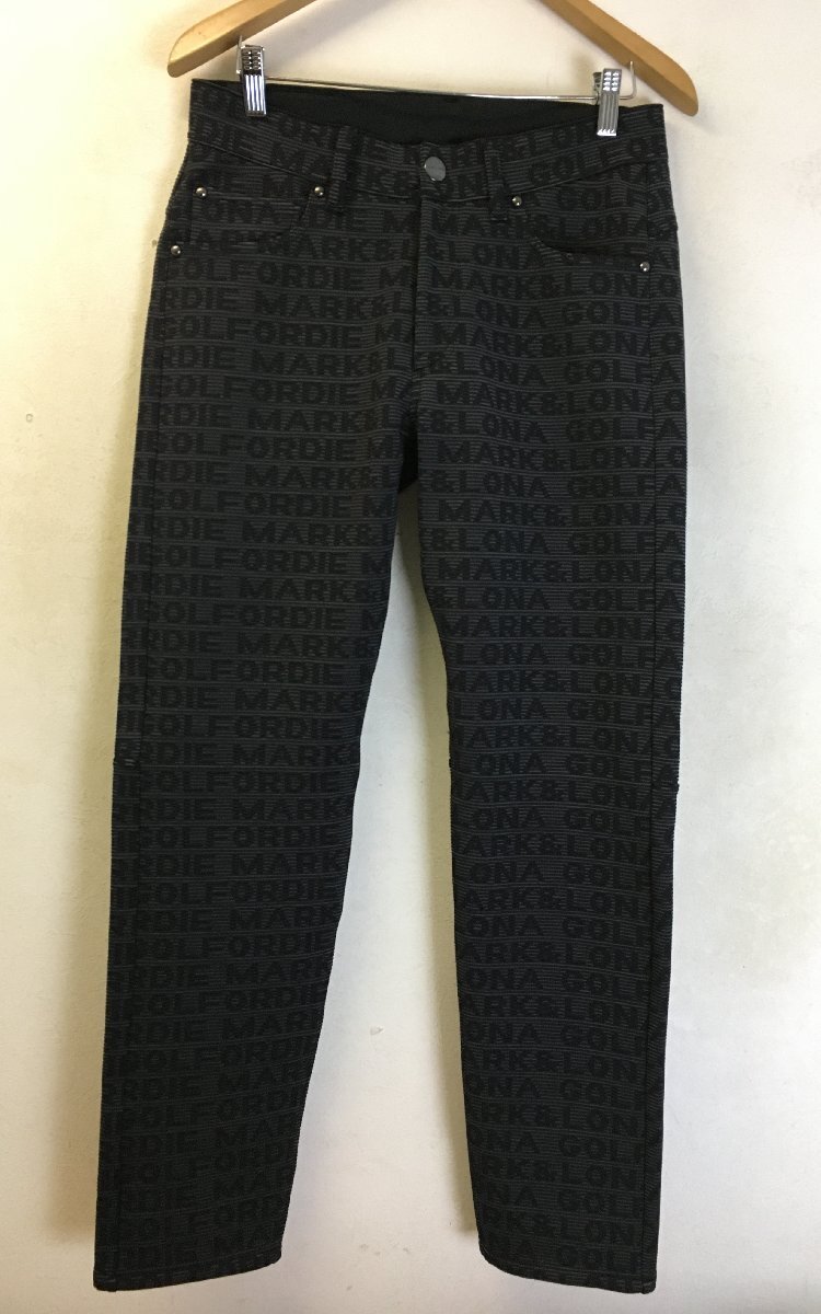 ◇MARK&LONA マークアンドロナ 美品 2020年製 Este Uneven ◇MARK&LONA マークアンドロナ 美品 2020年製 Este Uneven