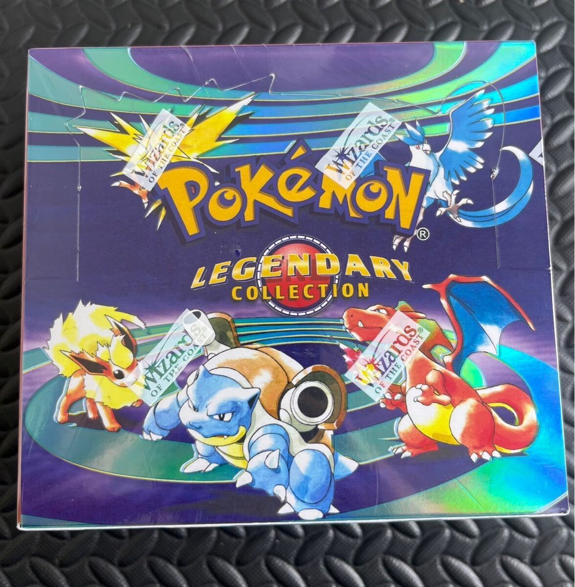 ポケモンカードゲーム Legendary Collection box 未開封 英語版 ポケモンカードゲーム Legendary Collection box 未開封 英語版