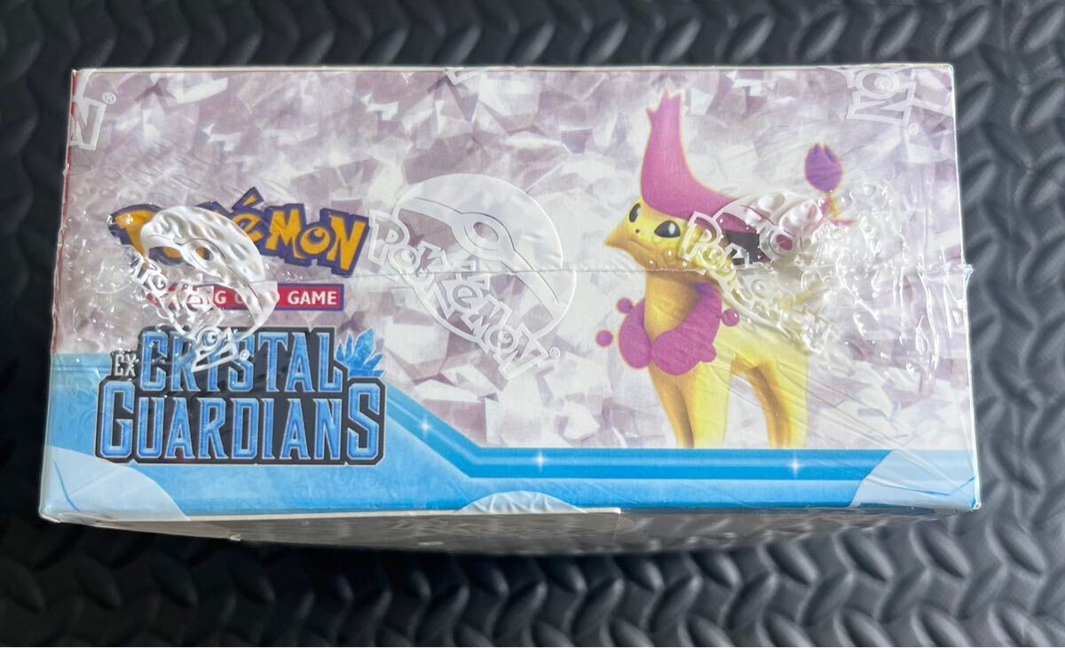ポケモンカード ポケモンカードゲーム EX Crystal Guardians ポケモンカード ポケモンカードゲーム EX Crystal Guardians