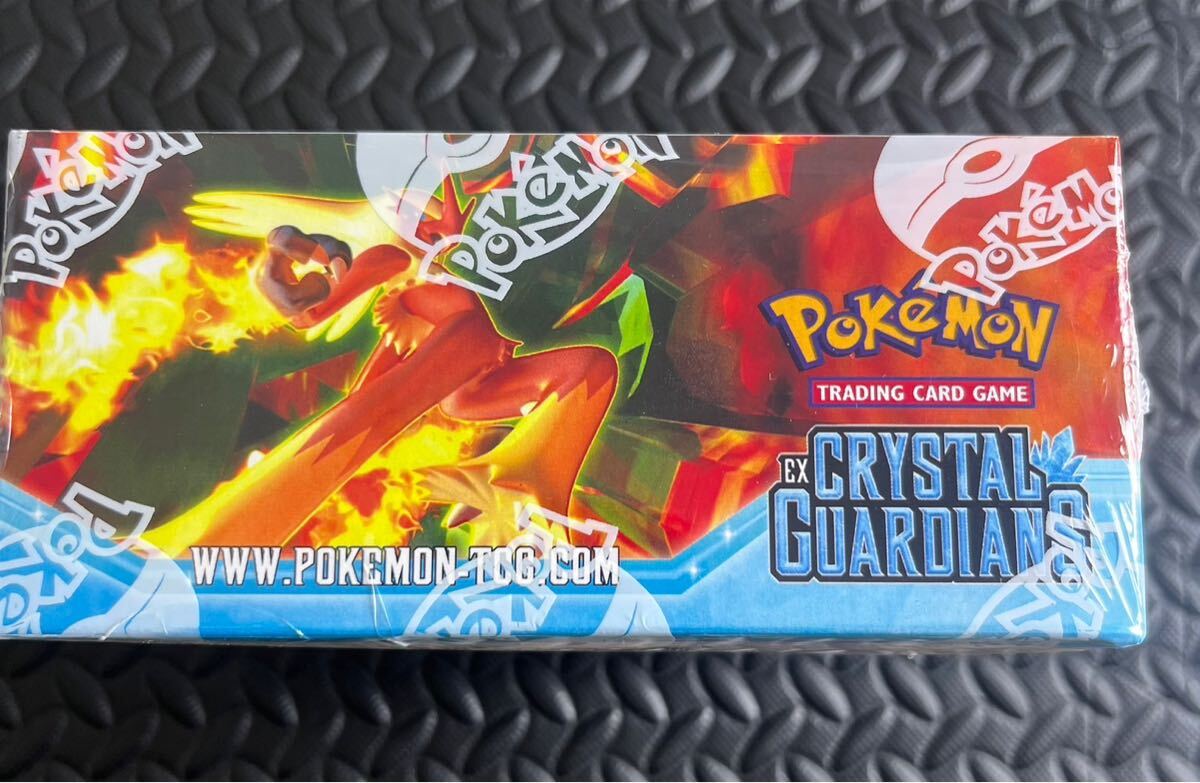 ポケモンカード ポケモンカードゲーム EX Crystal Guardians ポケモンカード ポケモンカードゲーム EX Crystal Guardians