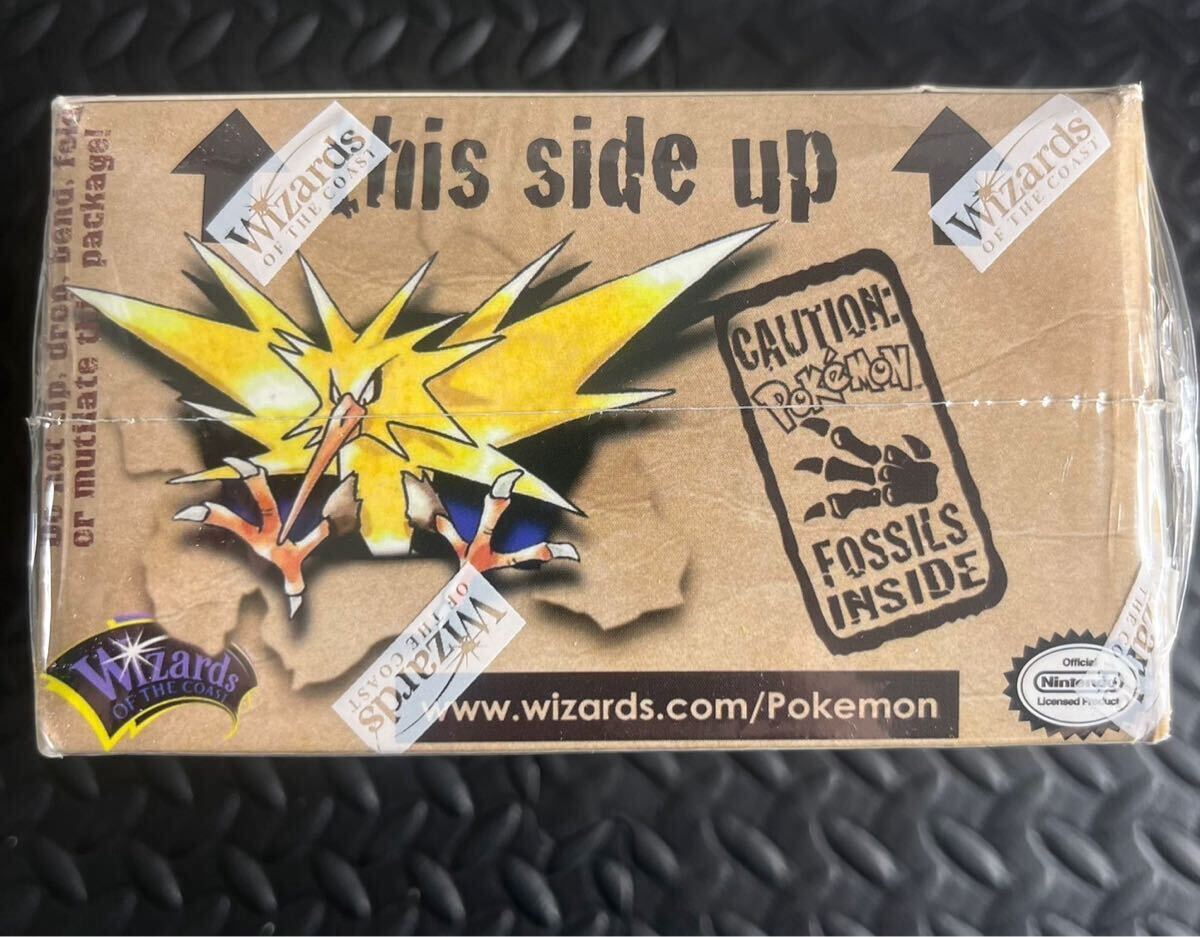 ポケモンカードゲーム 英語版 未開封box Pokemon TCG Fossil 1st Edition Booster Box(パック、ボックス、特殊セット)|売買されたオークション情報、Yahoo!オークション(旧ヤフオク!) の商品情報をアーカイブ公開 - オークファン(aucfan.com) ポケモンカードゲーム 英語版 未開封box Pokemon TCG Fossil 1st Edition Booster Box(パック、ボックス、特殊セット)|売買されたオークション情報、Yahoo!オークション(旧ヤフオク!) の商品情報をアーカイブ公開 - オークファン(aucfan.com)