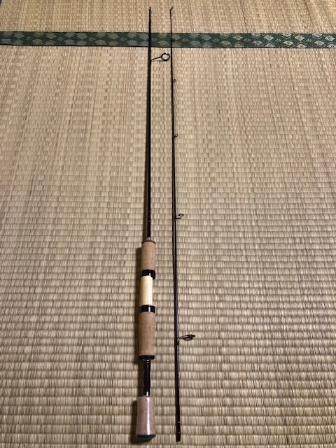 美品　ウォーターランド　リミテッドエディション　60SUL