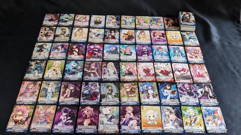 ★送料無料　AngeVierge　アンジュヴィエルジュ　キラ含む　カード　大量　セット★