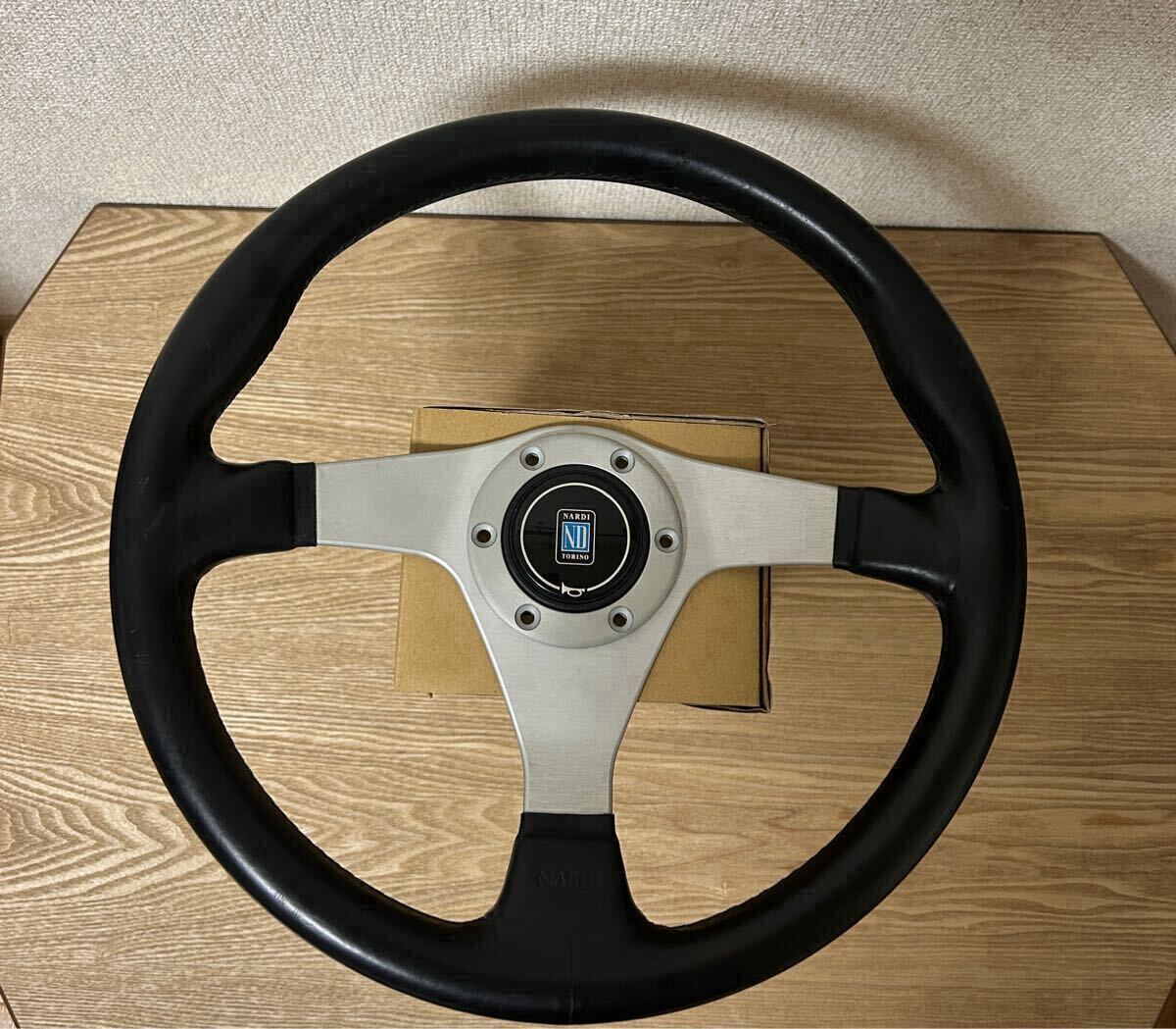 NARDI GARA3 type 0 ナルディ ガラ3 タイプ0
