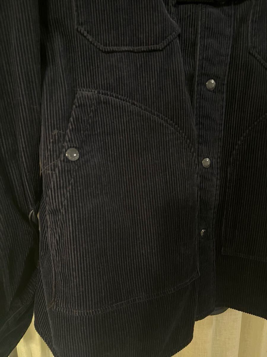 ENGINEERED GARMENTS SUFFOLK SHIRT JACKET Lサイズ 美品