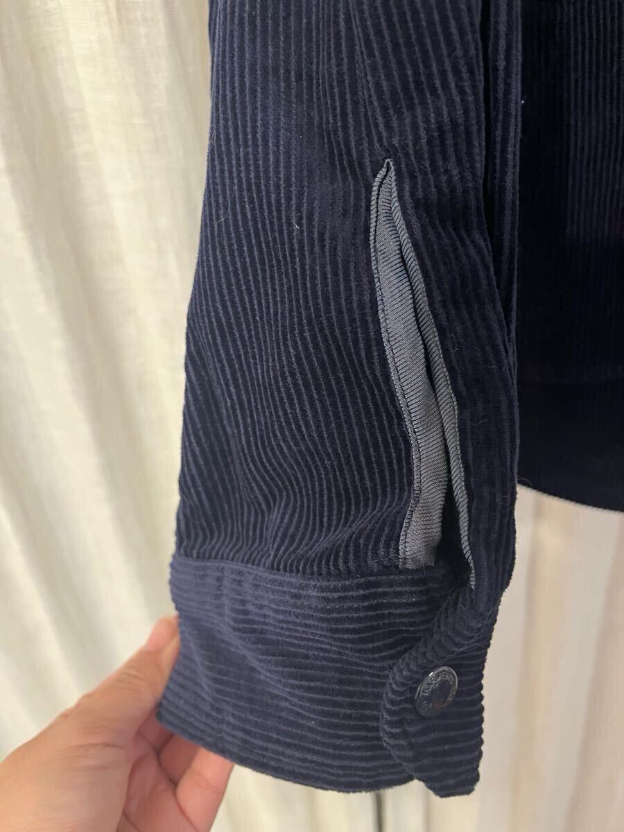 ENGINEERED GARMENTS SUFFOLK SHIRT JACKET Lサイズ 美品