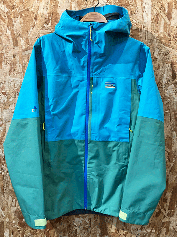 ★PATAGONIA / M'S BOULDER FORK RAIN JKT / SIZE.L