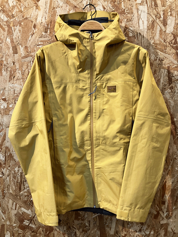 ★PATAGONIA / M'S BOULDER FORK RAIN JKT // SIZE.L
