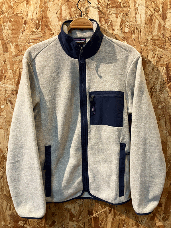 ★PATAGONIA / M'S SYNCH JKT / SIZE.S