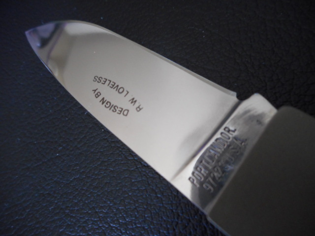 ナイフ ガーバー GERBER ラブレス LOVELESS オールドガーバー ナイフ ガーバー GERBER ラブレス LOVELESS オールドガーバー