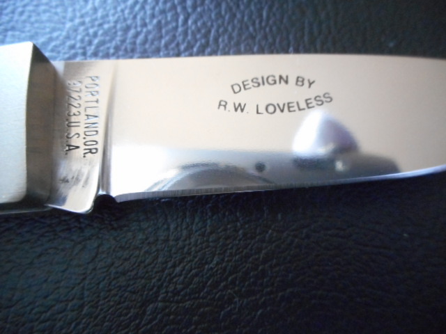 ナイフ ガーバー GERBER ラブレス LOVELESS オールドガーバー ナイフ ガーバー GERBER ラブレス LOVELESS オールドガーバー