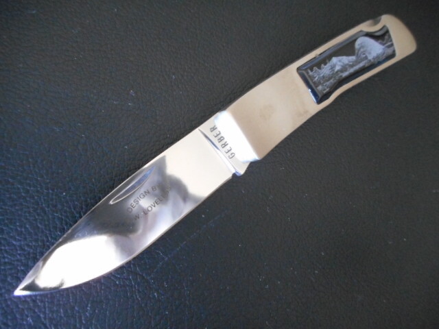 ナイフ ガーバー GERBER ラブレス LOVELESS オールドガーバー ナイフ ガーバー GERBER ラブレス LOVELESS オールドガーバー