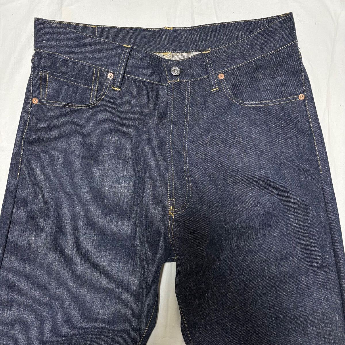 濃紺】リーバイスS501XX 大戦 デニムパンツ W34 日本製 現行品