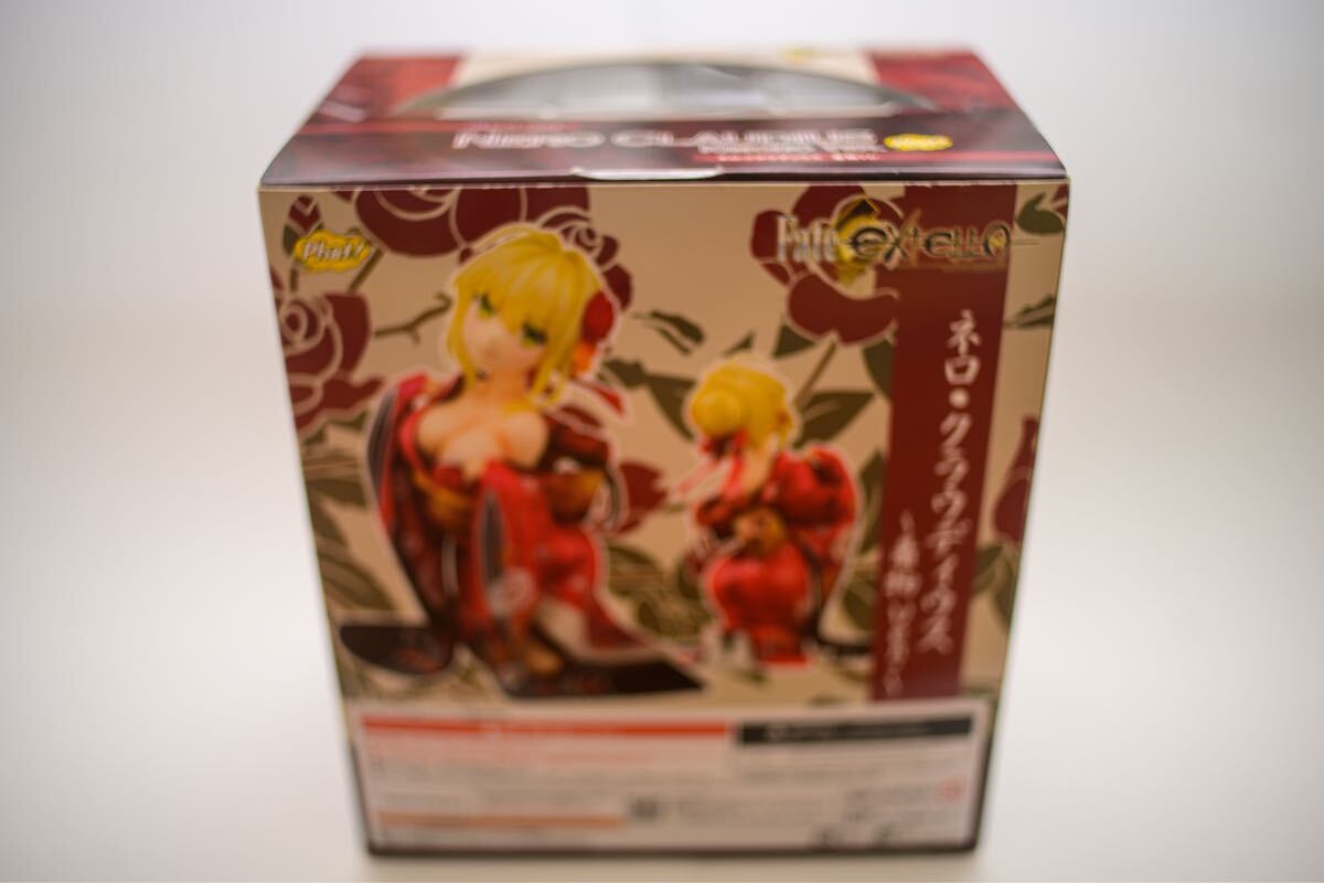 開封済 Fate/EXTELLA ネロ・クラウディウス 着物Ver. 1/6スケール