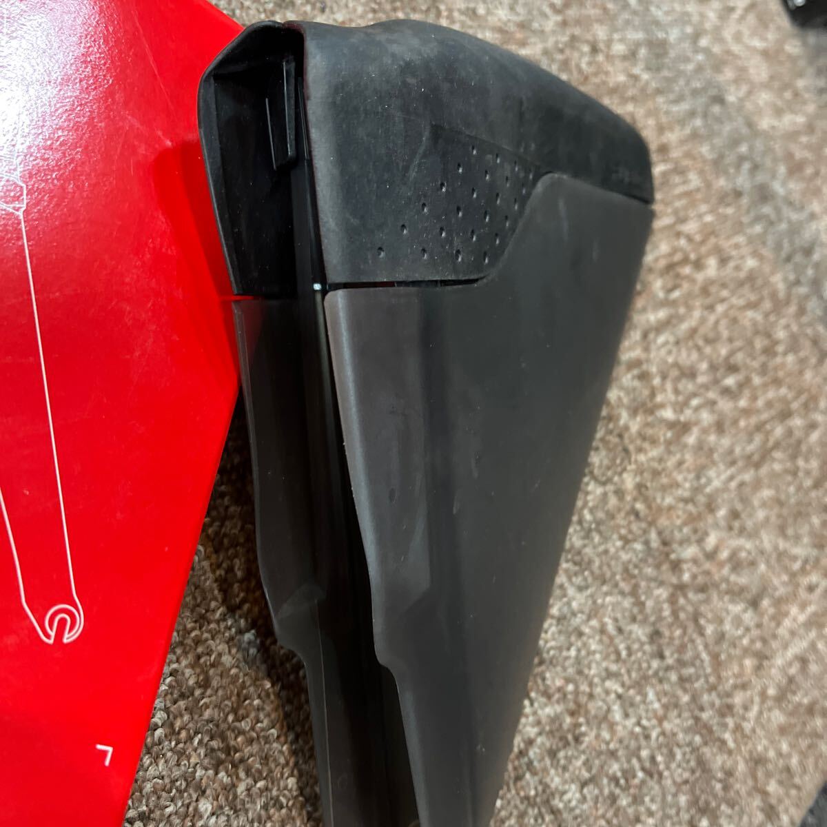 ピスト・ロード/shimanoDURA-ACEシートピラー25.8mmW44中古品MH 試し