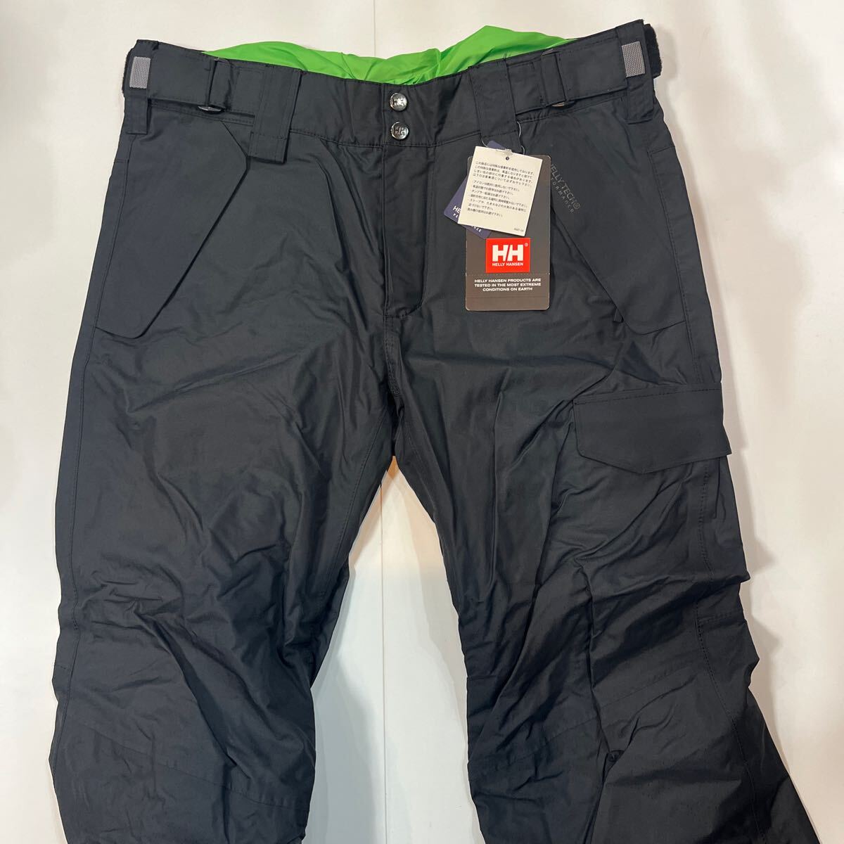 ヘリーハンセン スノーパンツ GAMVIK PANTS WMサイズ 新品未使用 ヘリーハンセン スノーパンツ GAMVIK PANTS WMサイズ 新品未使用