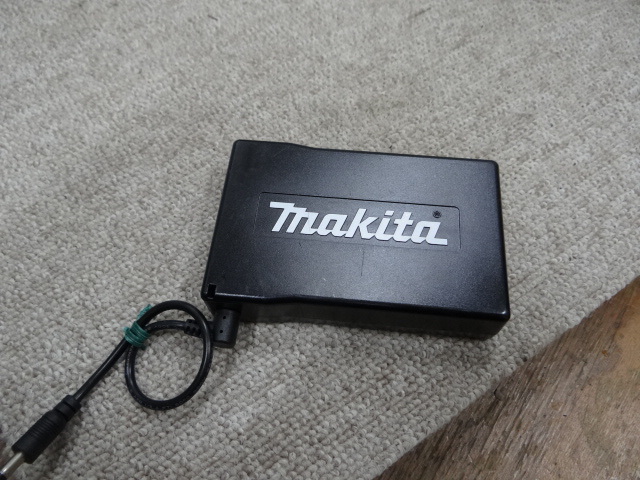 kh00823 Makita ファンジャケット用バッテリー BL07150B マキタ　本体のみ　中古品