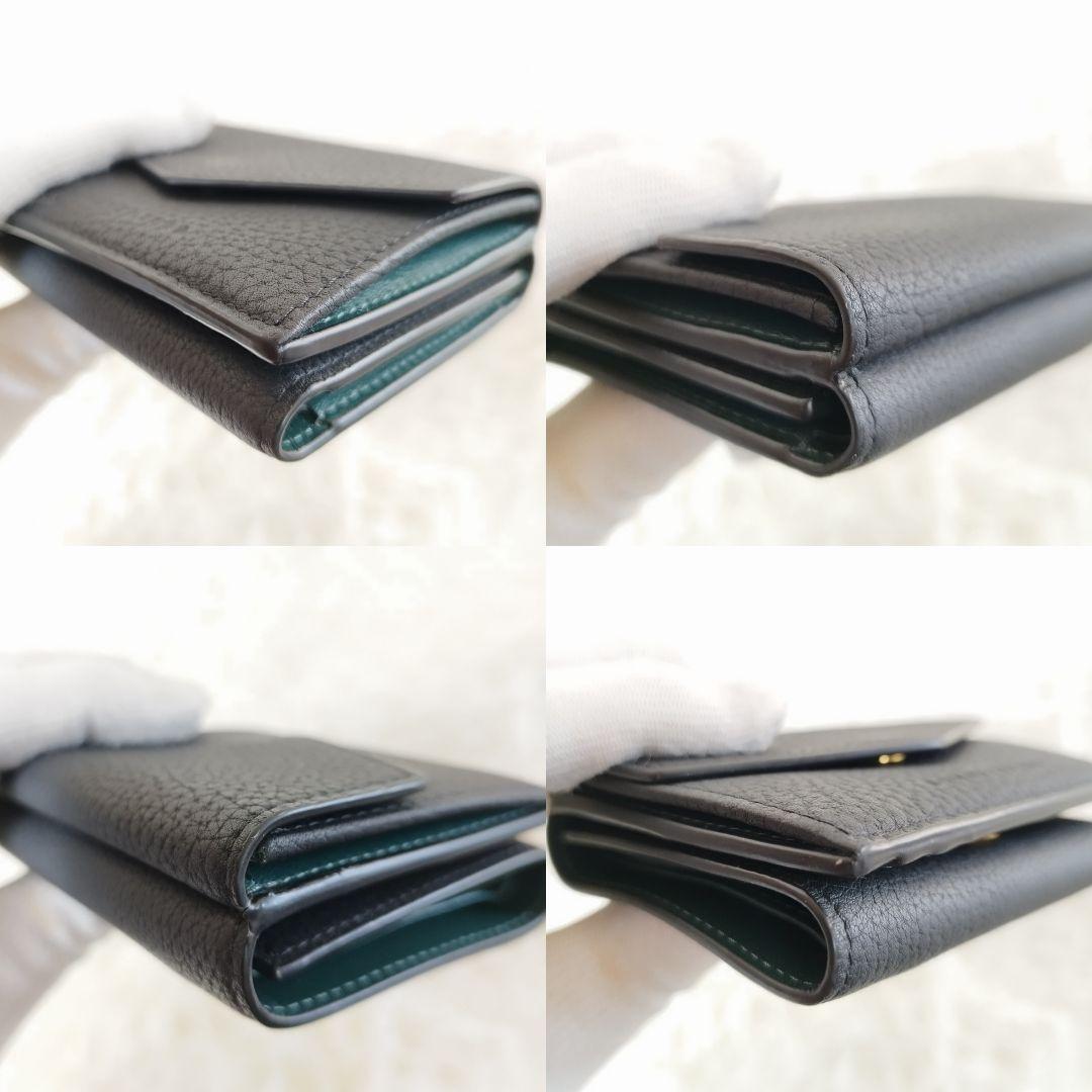 美品】BONAVENTURA ボナベンチュラ コンパクトウォレット(楽天 美品】BONAVENTURA ボナベンチュラ コンパクトウォレット(楽天