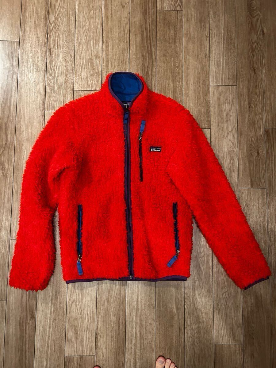 patagonia パタゴニア レトロxカーディガン xs フリース