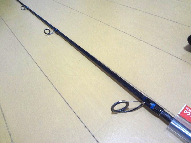 Yahoo!オークション - スミス オフショアスティックSLJ S62M Yahoo!オークション - スミス オフショアスティックSLJ S62M