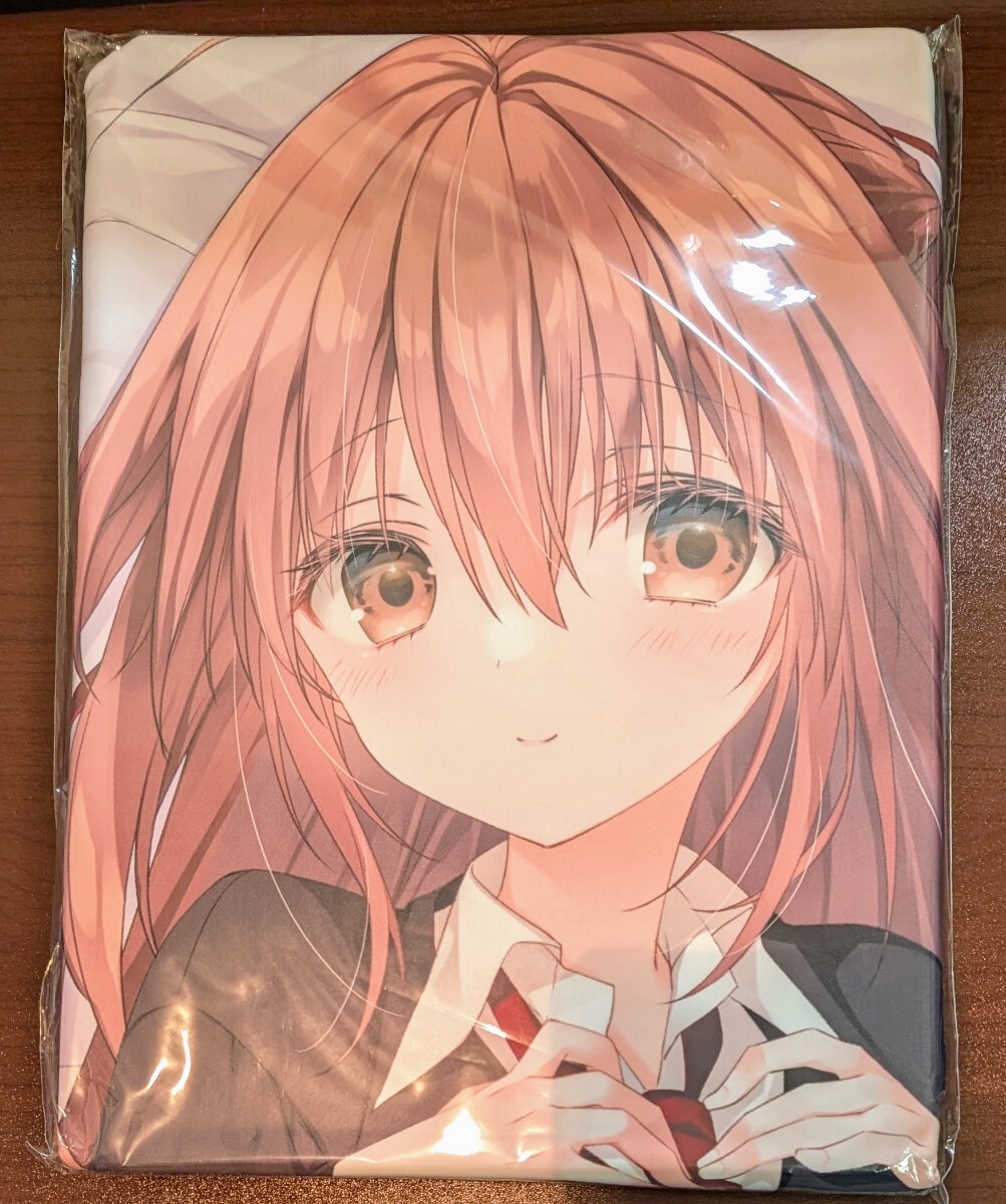 【未開封 正規品 送料230円～】サクラノ詩 御桜稟 抱き枕カバー NECOTOXIN 狗神煌 サンシャインクリエイション2024 pring　サクラノ刻