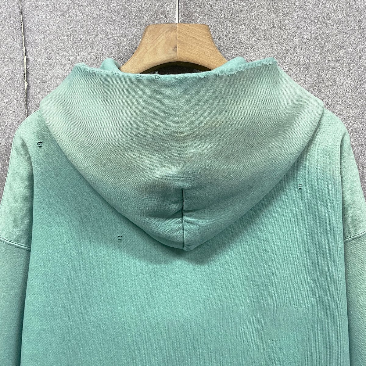新品同様 VISVIM ビズビム 24AW JUMBO SB HOODIE F.Z. CRASH 新品同様 VISVIM ビズビム 24AW JUMBO SB HOODIE F.Z. CRASH