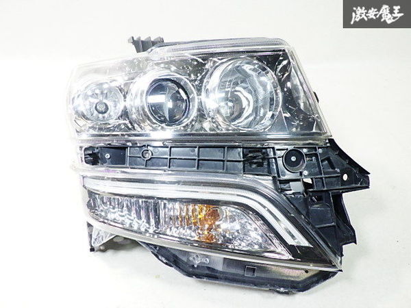 ホンダ 純正 JF1 JF2 N-BOX カスタム 前期 HID ヘッドライト ホンダ 純正 JF1 JF2 N-BOX カスタム 前期 HID ヘッドライト
