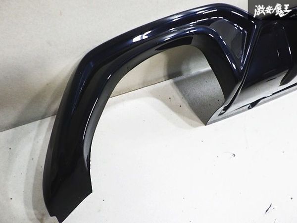 ★新品/未使用★ MAXTON DESIGN BMW G20 G21 M3 リア リヤ アンダーディフューザー アンダーカバー エアロ 黒 ブラック系 ABS制 即納