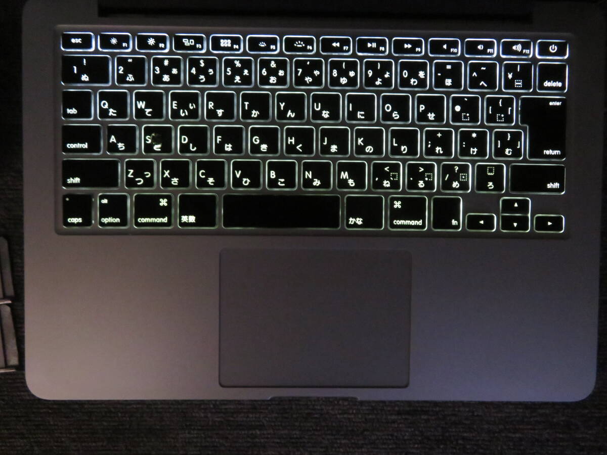 MacBook Pro Retina 13.3型◇ CS6 & Office付 ◇macOS ◇高性能Core i5 / 8GB / 高速SSD 512GB(MacBook Pro)|売買されたオークション情報、Yahoo!オークション(旧ヤフオク!) の商品情報をアーカイブ公開 - オークファン(aucfan.com) MacBook Pro Retina 13.3型◇ CS6 & Office付 ◇macOS ◇高性能Core i5 / 8GB / 高速SSD 512GB(MacBook Pro)|売買されたオークション情報、Yahoo!オークション(旧ヤフオク!) の商品情報をアーカイブ公開 - オークファン(aucfan.com)