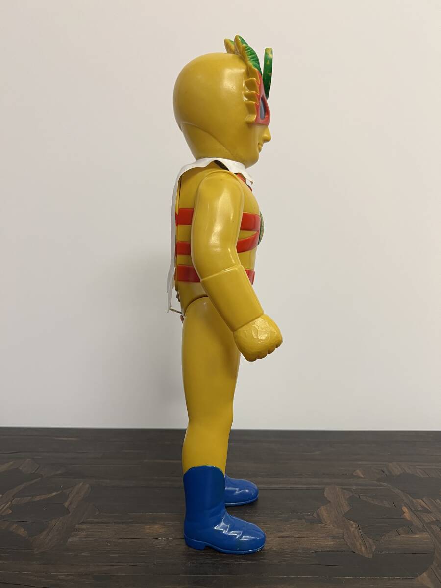美品】 当時物 1970年代 レインボーマン ダッシュ1 月の化身 美品】 当時物 1970年代 レインボーマン ダッシュ1 月の化身