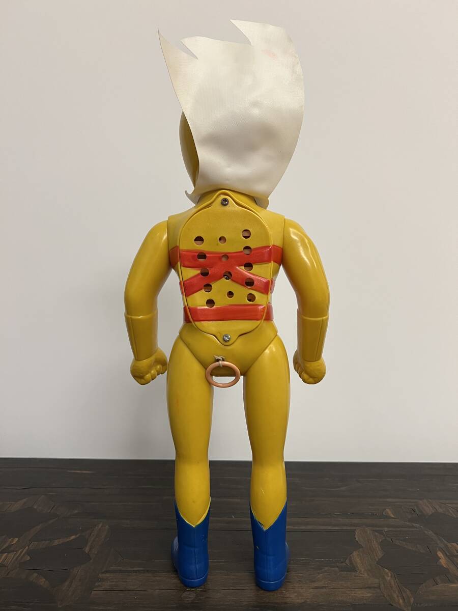 美品】 当時物 1970年代 レインボーマン ダッシュ1 月の化身 美品】 当時物 1970年代 レインボーマン ダッシュ1 月の化身