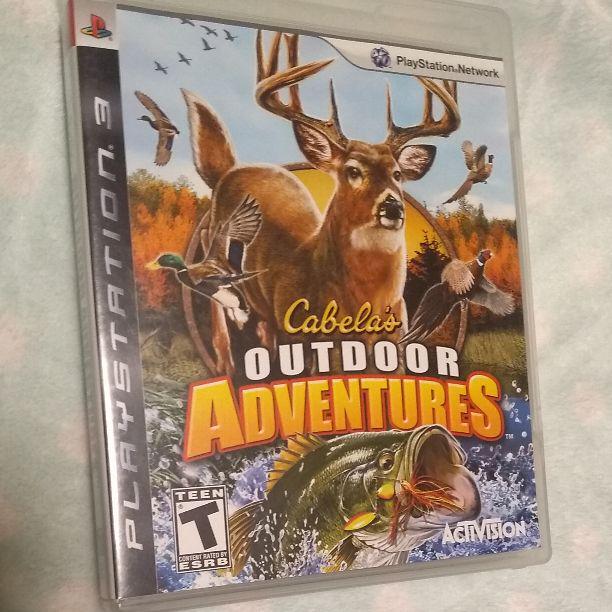 その他 Cabelas Outdoor Adventures 2010