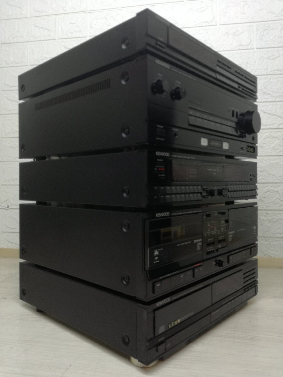 ◇大感謝祭!!◇レストア整備済・保証付◇KENWOOD ROXY DG3 w ◇大感謝祭!!◇レストア整備済・保証付◇KENWOOD ROXY DG3 w