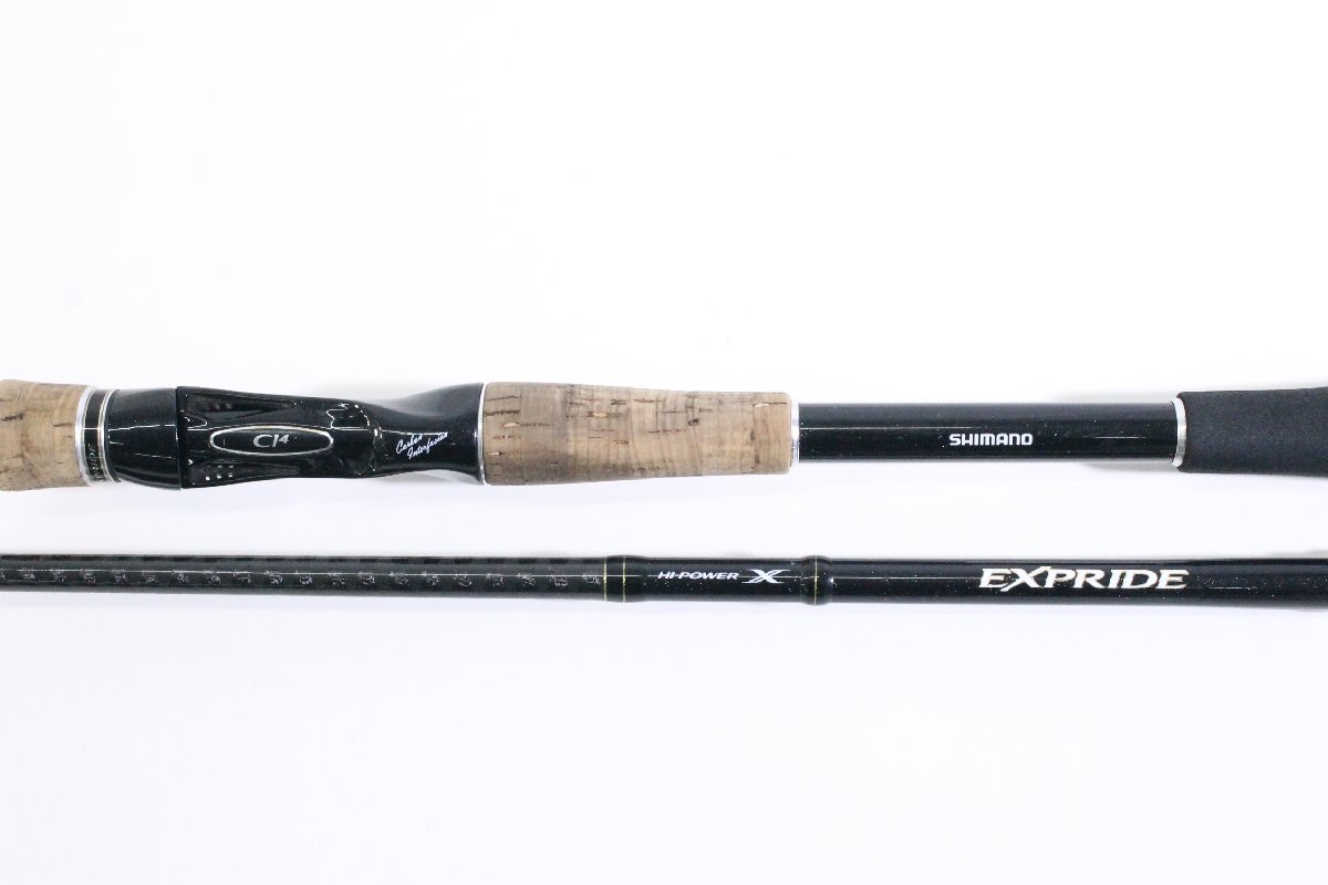 ☆175☆ SHIMANO シマノ EXPRIDE エクスプライド 172MH ロッド