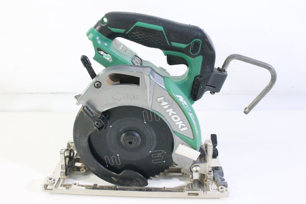☆198☆ HiKOKI ハイコーキ 147mm コードレス丸のこ C3605DC 36V