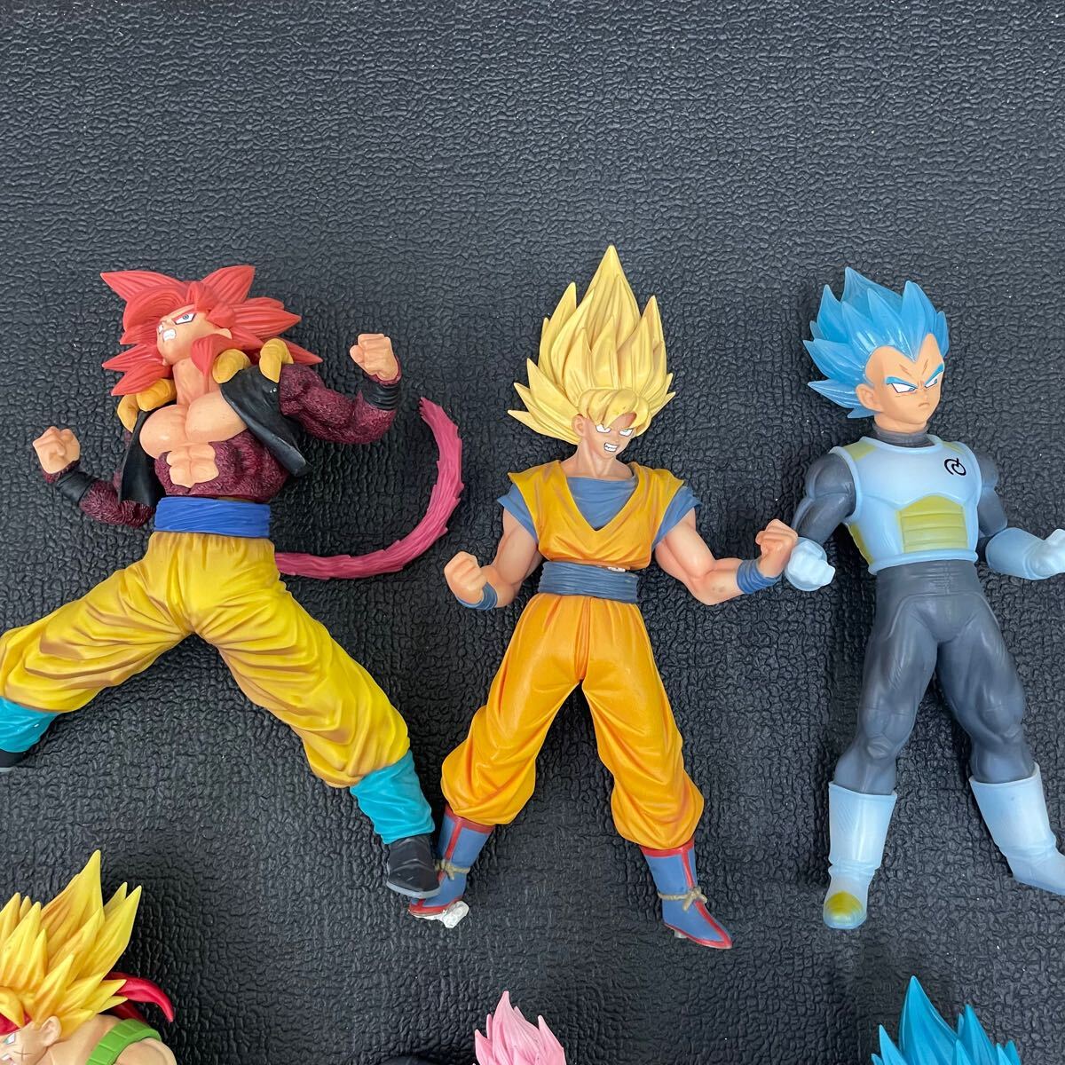 ドラゴンボールフィギュア15体セット☆孫悟空 スーパーサイヤ人 ドラゴンボールフィギュア15体セット☆孫悟空 スーパーサイヤ人