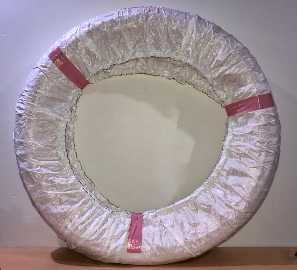 新品 ブリヂストン/BRIDGESTONE プッシュマスター コルゲート被覆ポリブテンパイプ PL13JFPSC60 60m/巻 2巻セット ピンク 呼び径13☆ts