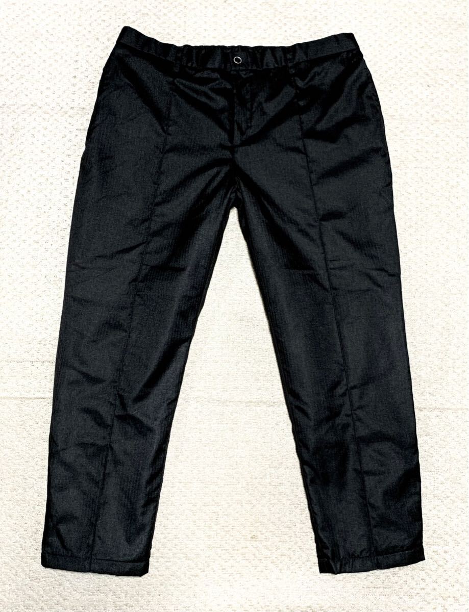 未使用:スラックス型.テーパード ダウン パンツ 3L(XXL/ビッグサイズ/W96-106股下71/OUTDOOR/GOLF/uniqlo callaway g-stage type))