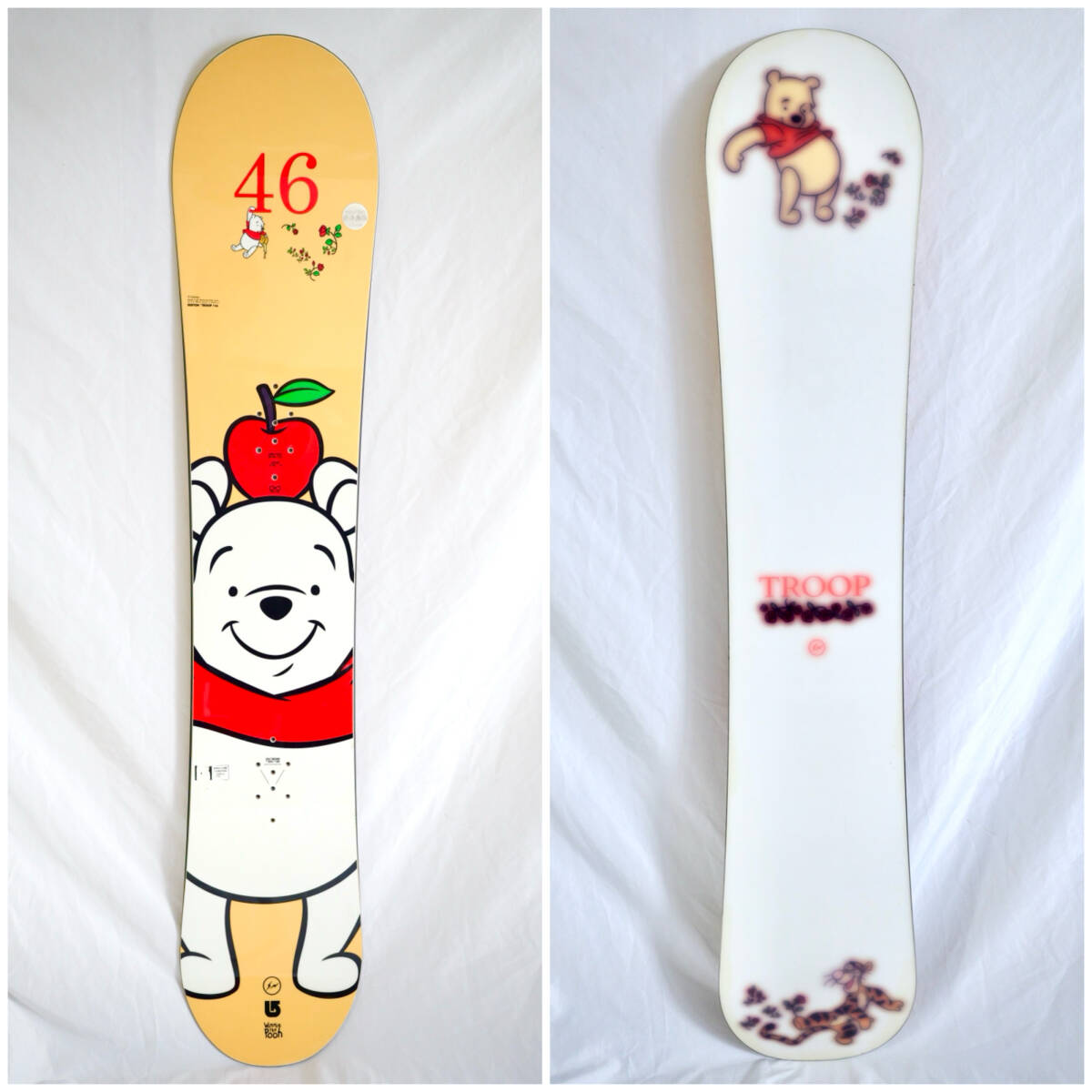 BURTON fragment design TROOP POO 146 美品 藤原ヒロシ KOZIK BURTON fragment design TROOP POO 146 美品 藤原ヒロシ KOZIK