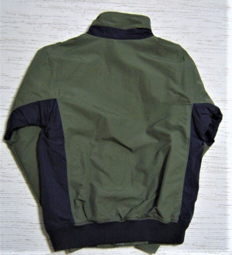 クリアランスセール 送料無料 コロンビア 中フリース あったか ファルマス ジャケット 防寒 防風 保温 モスグリーン M PM5423 メンズ_画像10