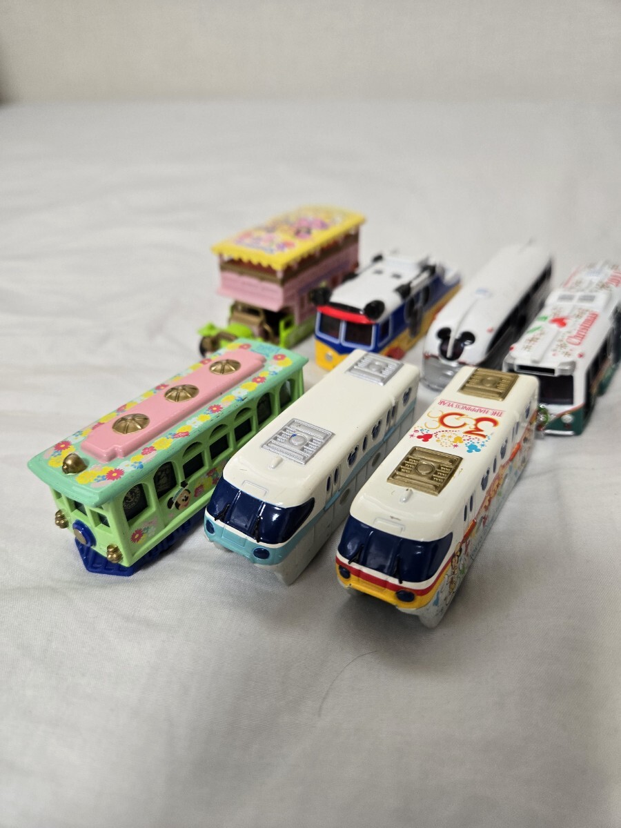 【トミカ】ミニカー ディズニー ※中古