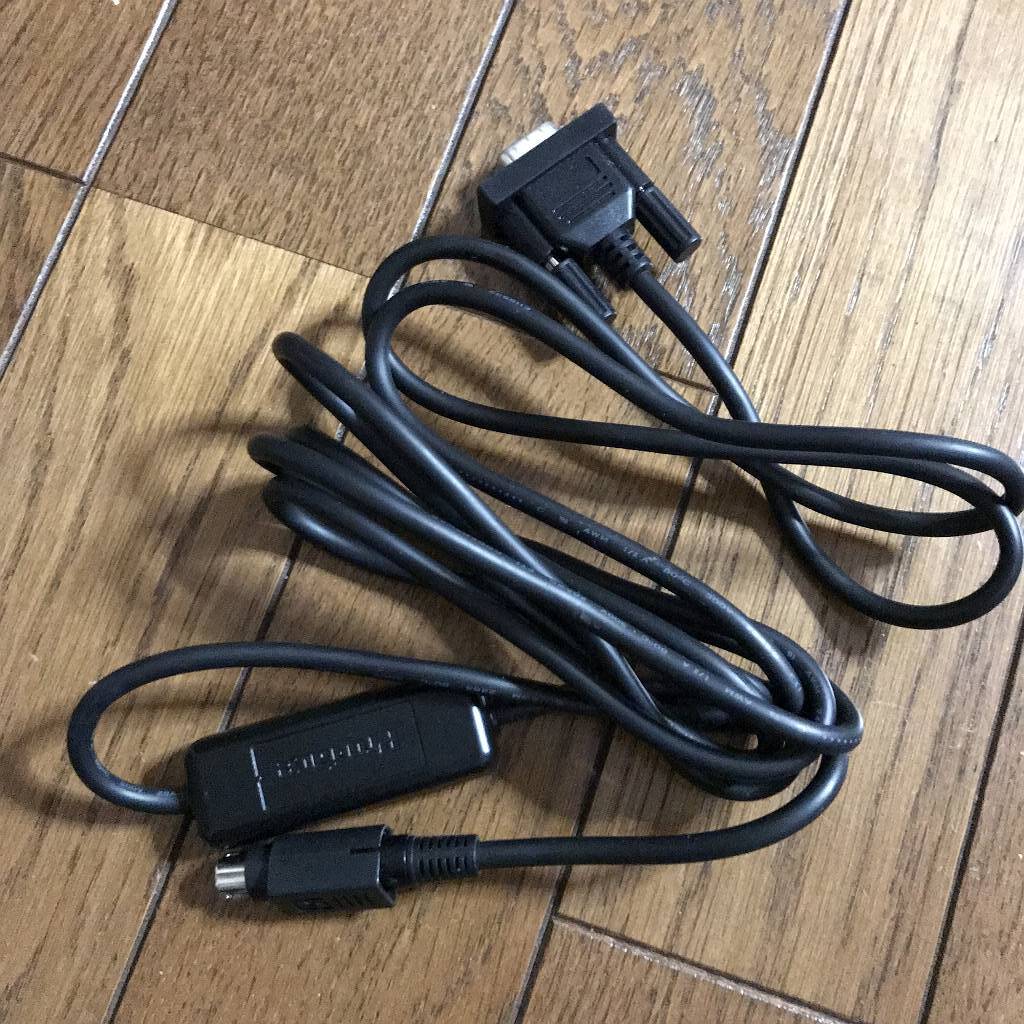 Pro-face GPシリーズ　純正品 画面転送ケーブル　GPW-CB02　(シュナイダー/旧デジタル社)