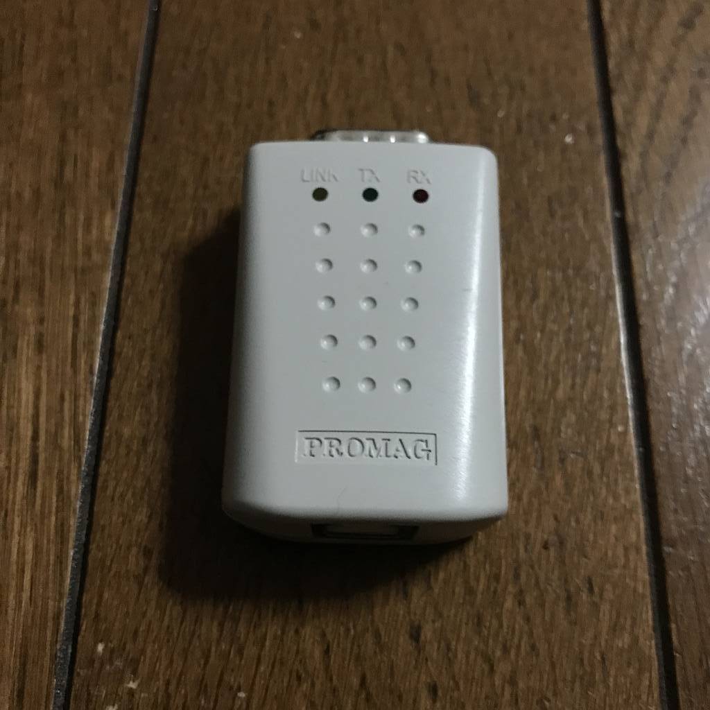 PROMAG USB232