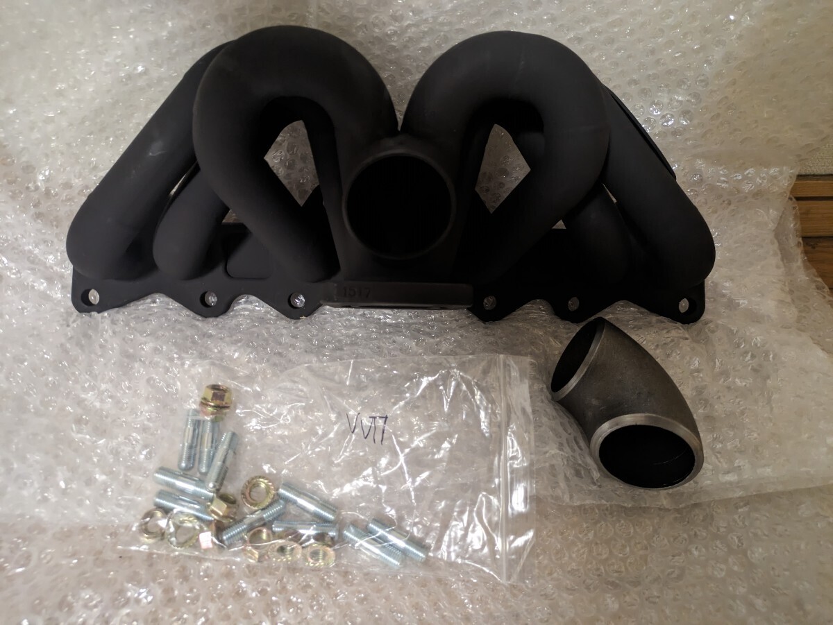 jzx100エキマニ ウエストゲート イモマニゲート Yahoo!オークション - 新品 1jz 6Boost エキマニ jzx100 下置